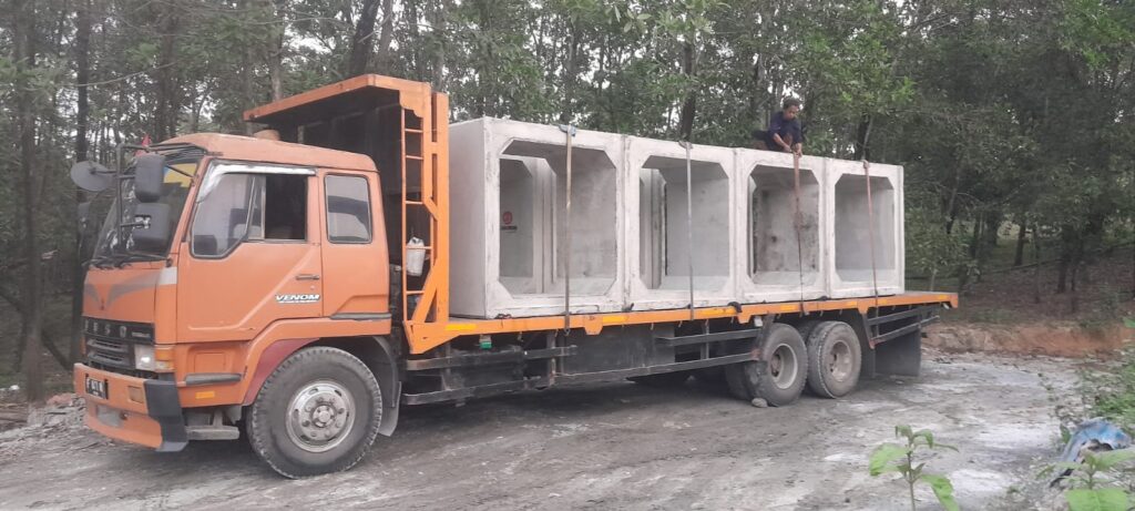 Distributor Panel Beton Sukaresmi Garut Terpercaya untuk Proyek Rumah & Gedung di Indonesia
