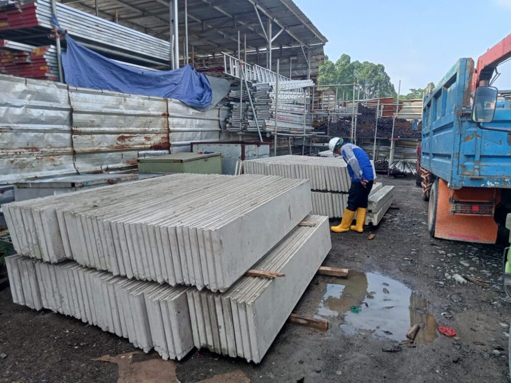 Distributor Panel Beton Balongbendo Sidoarjo Berkualitas Tinggi – Harga Pabrik & Pengiriman Cepat